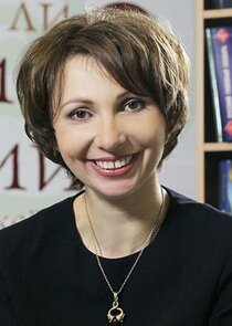 Мария Аксёнова
