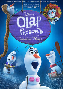 Olaf Presents — кадр
