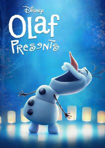 Olaf Presents poszter