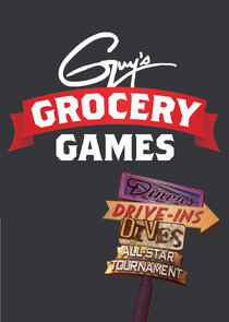 Guy's Grocery Games: DDD All-Star Tournament