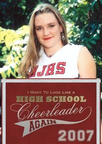 I Want to Look Like a High School Cheerleader Again