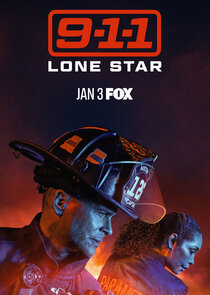 9-1-1: Lone Star cover