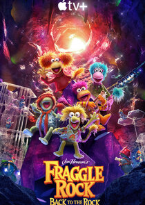 Jim Henson's Fraggle Rock Back to the Rock poszter