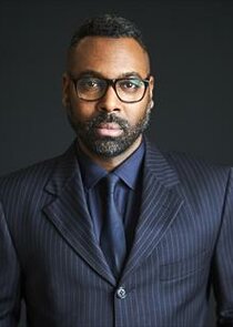 Linford Mark Robinson