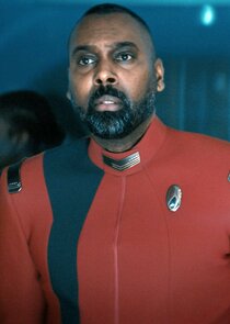 Starfleet Captain #1