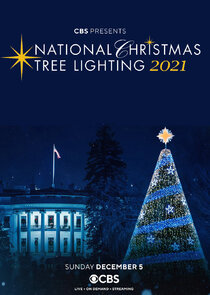 National Christmas Tree Lighting small logo