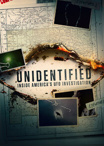 Unidentified: Inside America's UFO Investigation poszter