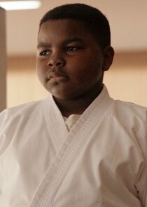 Bigger Karate Kid