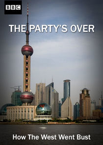 The Party's Over: How the West Went Bust