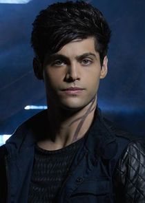 Alexander "Alec" Lightwood