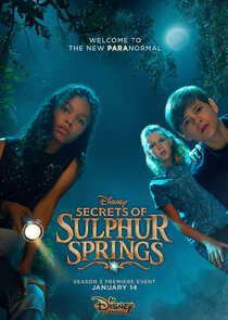 Watch Series - Secrets of Sulphur Springs