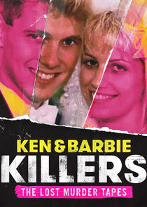 Ken and Barbie Killers: The Lost Murder Tapes small logo