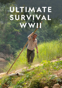 Ultimate Survival WWII poszter