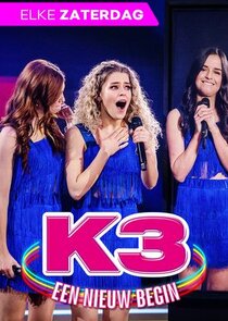 K3, een nieuw begin Season 1