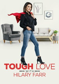 Tough Love with Hilary Farr cover