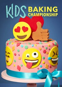 Kids Baking Championship cover