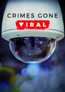 Crimes Gone Viral cover