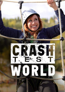 Crash Test World poszter