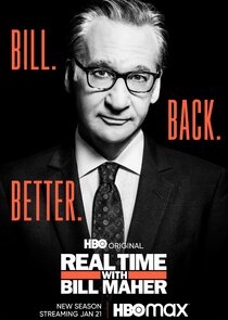Watch Series - Real Time with Bill Maher