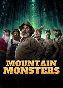 Watch Series - Mountain Monsters