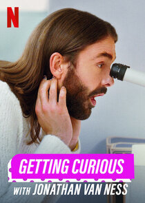 Getting Curious with Jonathan Van Ness poszter