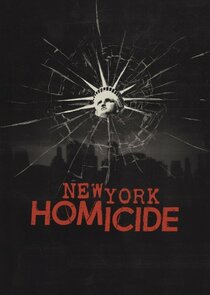 New York Homicide small logo