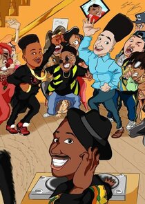 Kid 'n Play — кадр