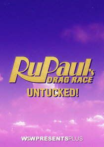 Watch Series - RuPaul's Drag Race: Untucked!