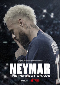 Neymar: O Caos Perfeito poszter