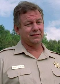Sheriff John Teller