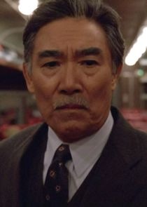 Dr. Takeo Ishimaru / Shiro Zama
