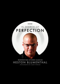 Heston Blumenthal: In Search of Perfection poszter