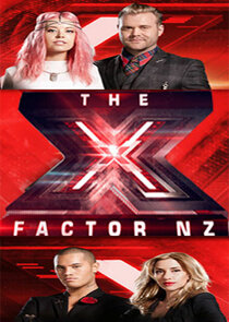 The X Factor NZ — кадр