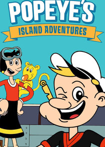 Popeye's Island Adventures