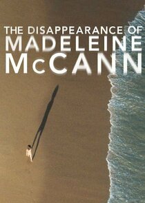 The Disappearance of Madeleine McCann poszter