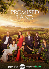 Promised Land cover