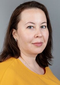 Юлия Шелковникова