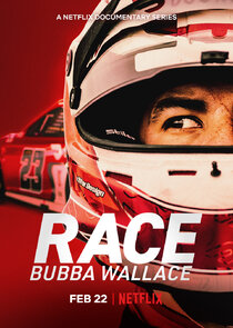 Race: Bubba Wallace poszter