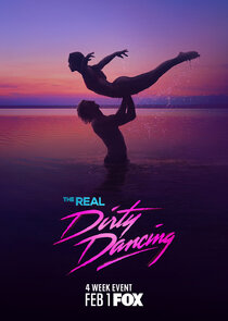 The Real Dirty Dancing small logo