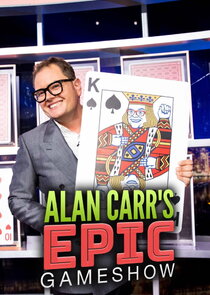 Alan Carr's Epic Gameshow