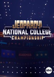 Jeopardy! National College Championship small logo