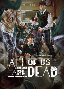 All of Us Are Dead (Ji-geum u-ri hak-gyo-neun) Poster