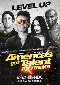AGT: Extreme small logo