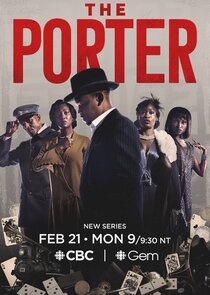The Porter poszter