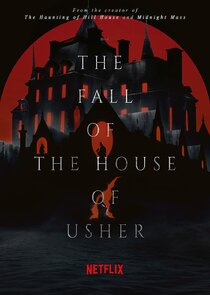 The Fall of the House of Usher poszter