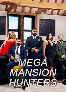 Mega Mansion Hunters