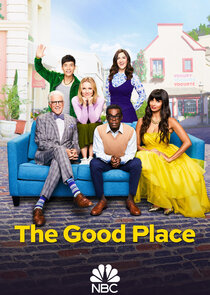 The Good Place poszter