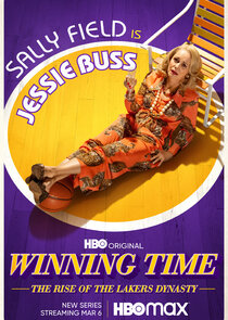 Jessie Buss