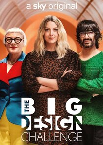 The Big Design Challenge — кадр