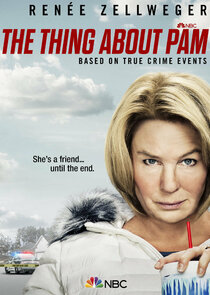 The Thing About Pam poszter